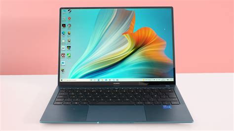 huawei matebook x pro 2021 review